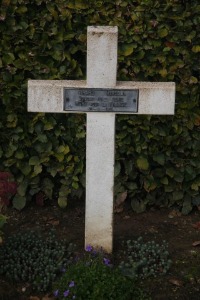 Aubigny Communal Cemetery Extension - Girard, Marcelin